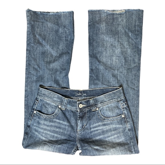 London Jean wide leg jeans. - Picture 3 of 11